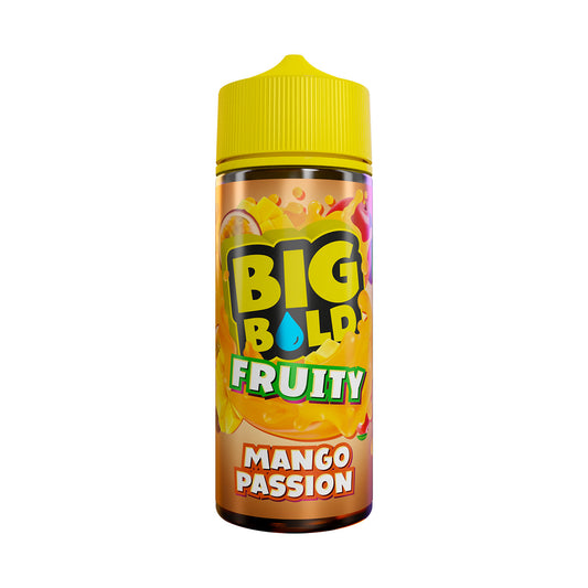 Big Bold Fruity - Mango Passion 100ml