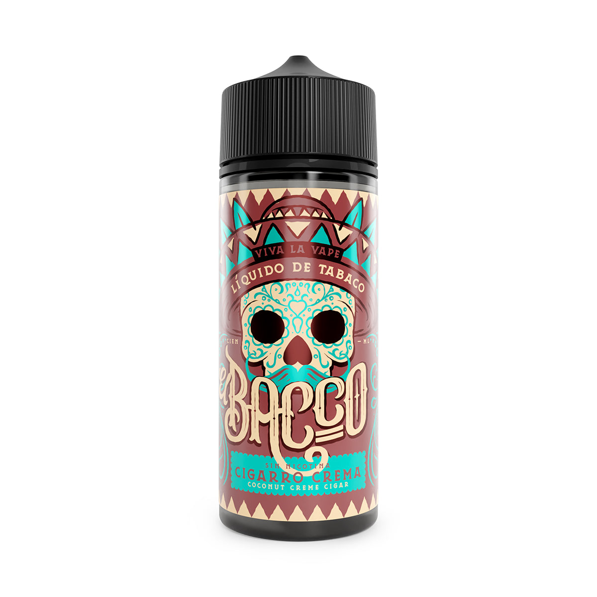 El Bacco - Cigarro Crema 100ml