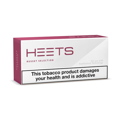IQOS HEETS Tobacco Sticks