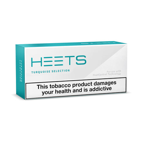 IQOS HEETS Tobacco Sticks