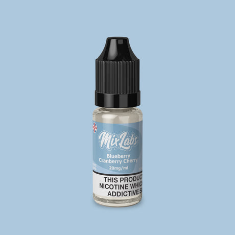 Disposable Inspired - Blueberry Cranberry Cherry Nic Salt 10ml