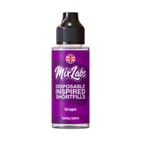 Disposable Inspired Shortfills - Grape 100ml