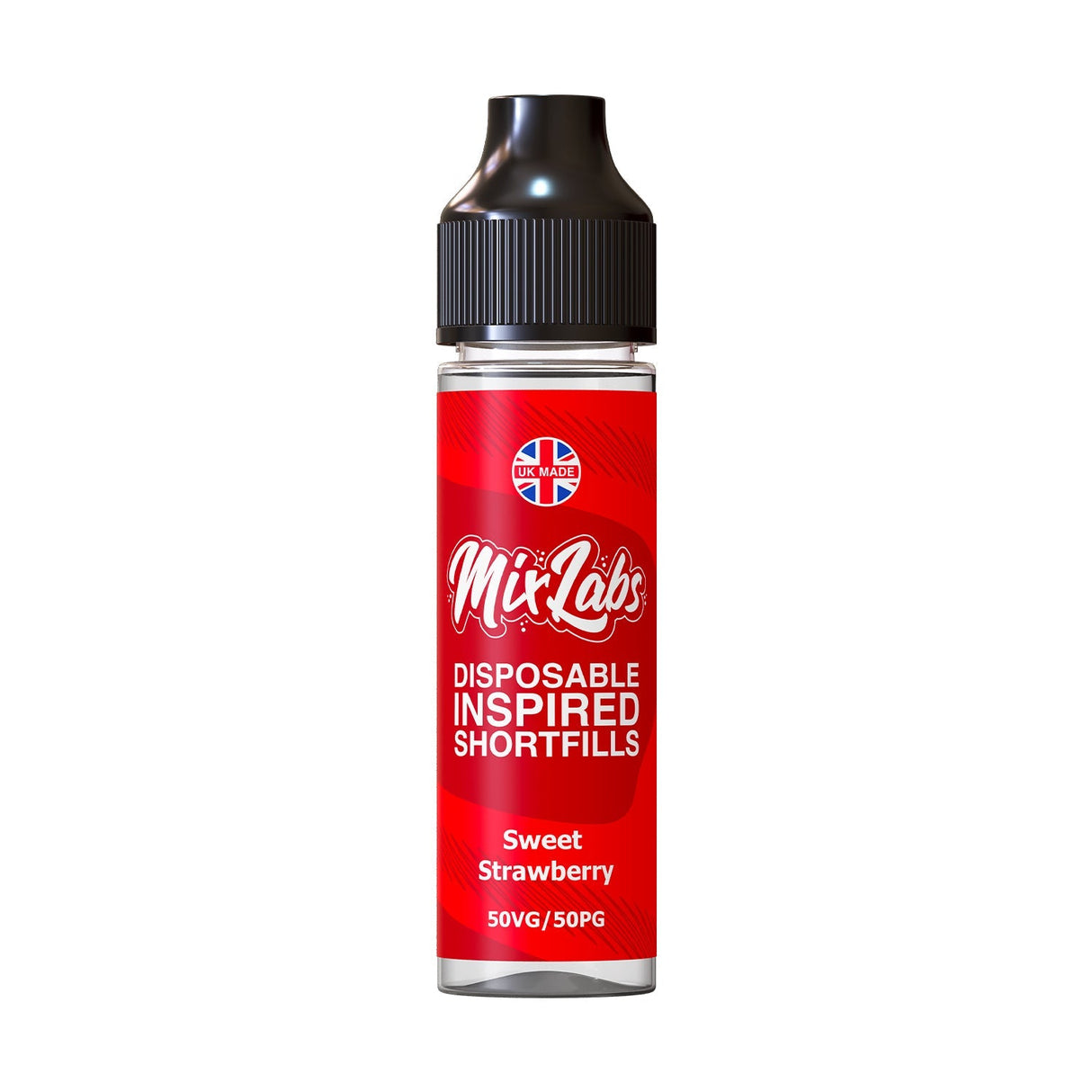 Disposable Inspired 50ml Shortfills - Sweet Strawberry