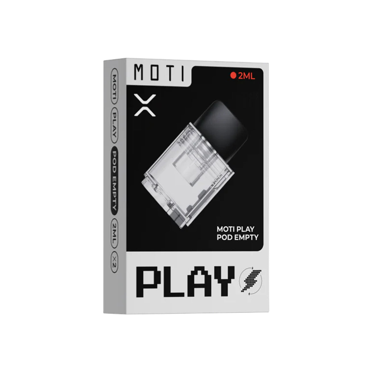 MOTI Play Empty Pod