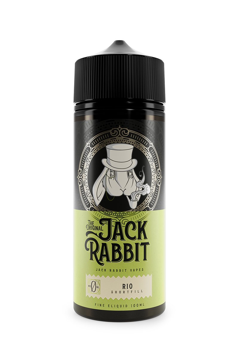 Jack Rabbit - Rio 100ml