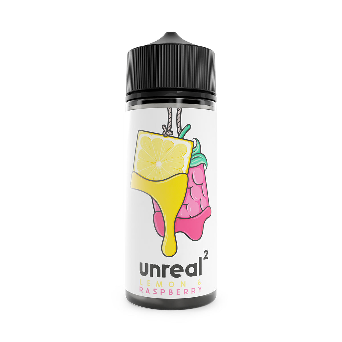 Unreal2 - Lemon Raspberry 100ml