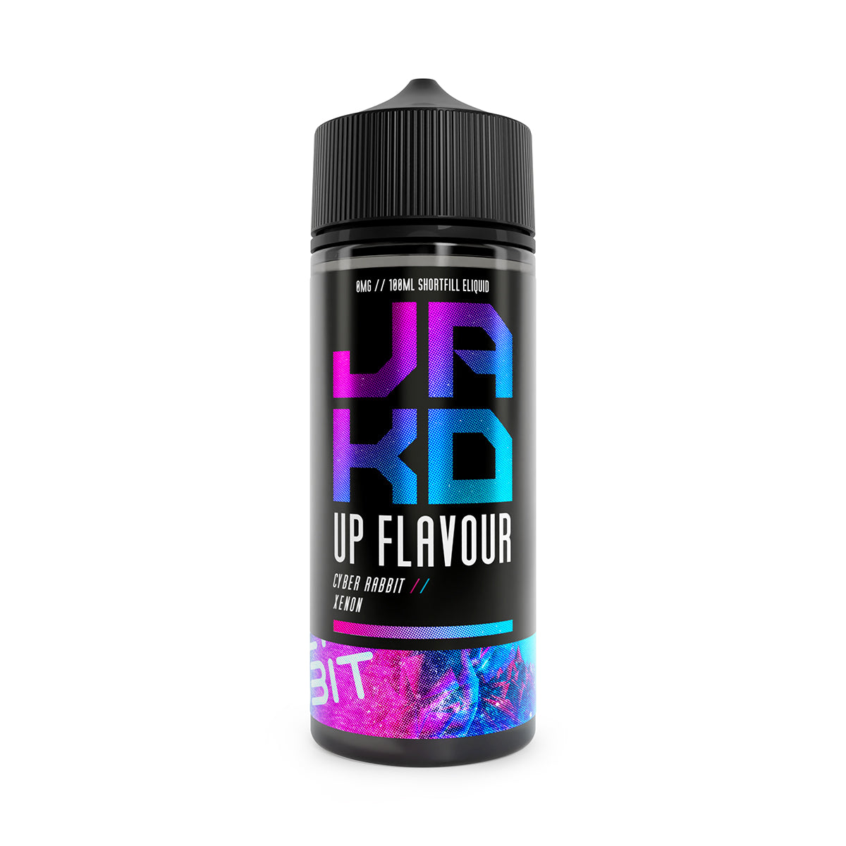 JAK'D - Cyber Rabbit // Xenon 100ml