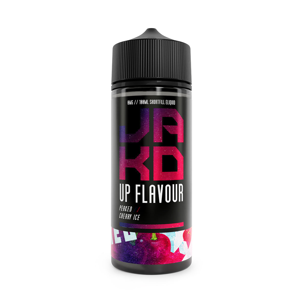 JAK'D - Peaked // Cherry Ice 100ml